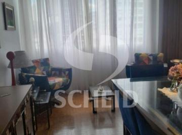 Apartamento · 95m² · 3 Quartos · Apartamento 95m², 3 dormitórios, aceita pets, Perdizes
