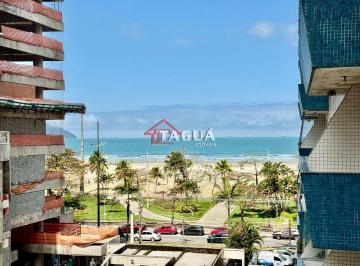 Apartamento · 65m² · 2 Quartos · 1 Vaga · Apartamento com 2 quartos, Gonzaga, Santos - R$ 580 mil, Cod: 687