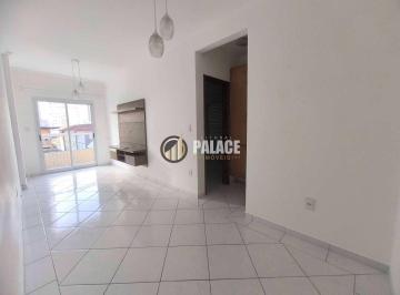 Apartamento · 61m² · 1 Quarto · 1 Vaga · Apartamento com 1 quarto, Guilhermina, Praia Grande - R$ 369 mil, Cod: 2597