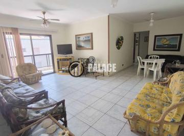 Apartamento · 117m² · 3 Quartos · 2 Vagas · Apartamento com 3 quartos, Guilhermina, Praia Grande - R$ 550 mil, Cod: 4256
