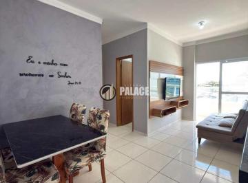 Apartamento · 71m² · 2 Quartos · 1 Vaga · Apartamento com 2 quartos, Real, Praia Grande - R$ 450 mil, Cod: 1535