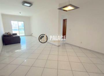 Apartamento · 131m² · 3 Quartos · 2 Vagas · Apartamento com 3 quartos, Guilhermina, Praia Grande - R$ 750 mil, Cod: 884