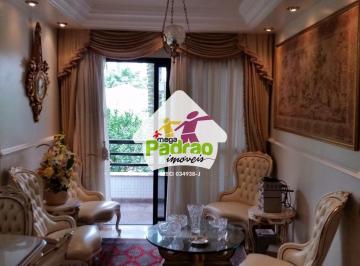 Apartamento · 129m² · 3 Quartos · 2 Vagas · Apartamento com 3 quartos, Jardim Anália Franco, São Paulo - R$ 1.15 mi, Cod: 10710