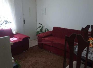 Apartamento · 52m² · 2 Quartos · 1 Vaga · Apartamento com 2 quartos, Parque Pirajussara, Embu das Artes - R$ 180 mil, Cod: 6034