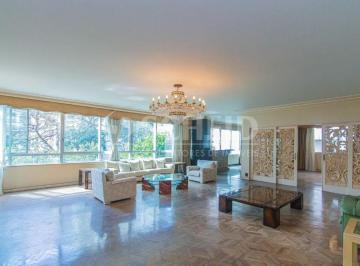 Apartamento · 452m² · 4 Quartos · 4 Vagas · Apartamento á Venda na Santa Cecíclia com 452m², 4 quartos sendo 2 suítes, 4 vagas.