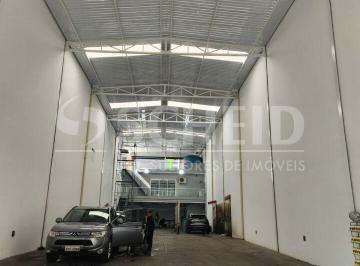 Comercial · 100m² · Locação de galpão em Moema