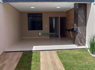 Casa · 106m² · 3 Quartos · 2 Vagas · Casa 03 quartos - Novo Planalto - Goiânia/Go