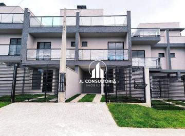 afb5864bb4de527a9afa4556778e2f7e859e5c8e · Sobrado à venda, 136 m² por R$ 780.000,00 - Pinheirinho - Curitiba/PR