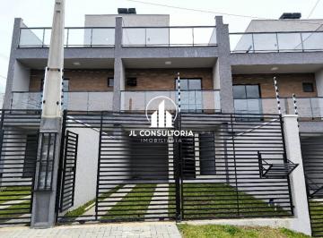 8a48d26b8ce8725e00746076c29a382b5e15e143 · Sobrado à venda, 136 m² por R$ 860.000,00 - Pinheirinho - Curitiba/PR