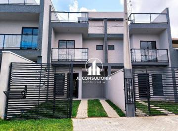 2a01134ea0790b454ac0f7b46a39de3eda60e992 · Sobrado à venda, 105 m² por R$ 680.000,00 - Pinheirinho - Curitiba/PR