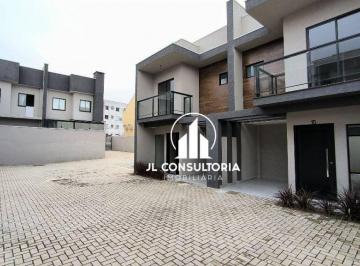 7086c790cf4f7384913a43dc1367b489a6dbd31c · Sobrado à venda, 72 m² por R$ 540.000,00 - Pinheirinho - Curitiba/PR