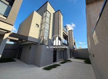 84a197976746c883406868a1999b233a7965b7fe · Sobrado à venda, 157 m² por R$ 898.000,00 - Capão Raso - Curitiba/PR