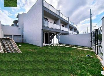 74159e70ed307d0fa47b639c08a5e1eb18323f59 · Sobrado à venda, 136 m² por R$ 880.000,00 - Pinheirinho - Curitiba/PR