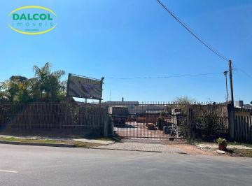 5a47c12debc2c30e7b2d68e37bf215e44c281797 · Terreno à venda, 2169 m² por R$ 3.000.000,00 - Boqueirão - Curitiba/PR