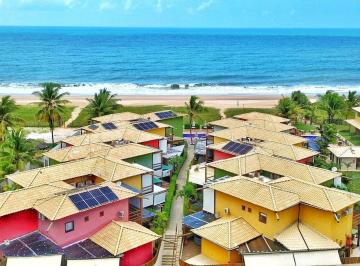 Casa · 97m² · 2 Quartos · 1 Vaga · VILLAGE DUPLEX 2 SUÍTES PÉ NA AREIA EM ITACIMIRIM