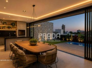 bfffac4e309f001616d8584c1c78efa08bce67a0 · Sobrado com 4 suítes à venda, 298 m² por - Condomínio Gávea Paradiso - Uberlândia/MG