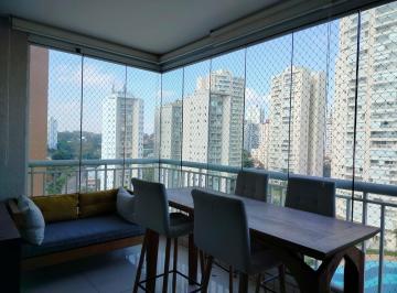 Apartamento , São Paulo · BELO APARTAMENTO MOBILIADO