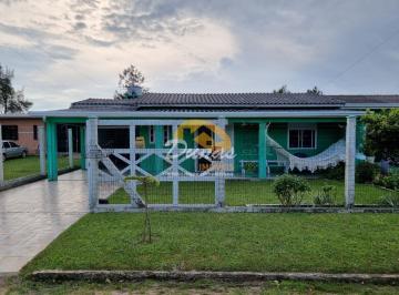 Casa · 105m² · 2 Quartos · 1 Vaga · AMPLA RESIDÊNCIA EM NOVA TRAMANDAÍ