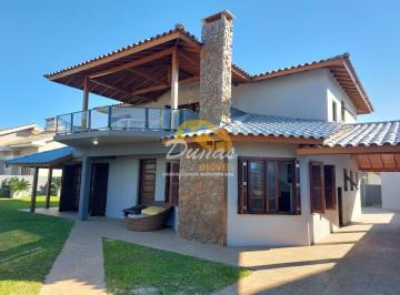 Casa · 242m² · 4 Quartos · 3 Vagas · Sobrado à venda na Beira Mar em Nova Tramandaí - Tramandaí/RS