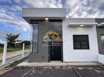 Casa · 52m² · 2 Quartos · 1 Vaga · Geminada à venda em Oásis - Tramandaí/RS