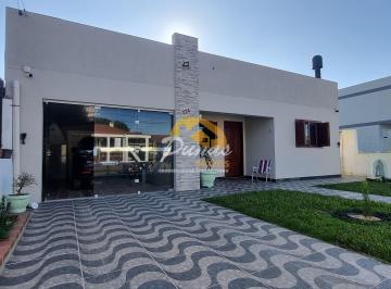 Casa · 100m² · 2 Quartos · 2 Vagas · RESIDÊNCIA NA ZONA NOVA DE TRAMANDAÍ