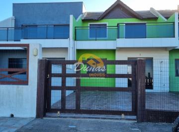 Casa · 98m² · 3 Quartos · 1 Vaga · DUPLEX A BEIRA MAR A VENDA