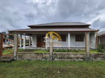 Casa · 248m² · 4 Quartos · 4 Vagas · AMPLA RESIDÊNCIA EM ALVENARIA EM NOVA TRAMANDAÍ