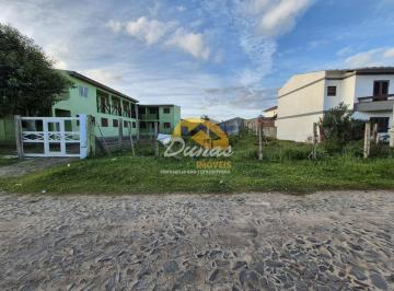 Terreno · 447m² · AMPLO TERRENO CERCADO NA ZONA NOVA DE TRAMANDAÍ