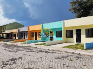 Casa · 50m² · 2 Quartos · 1 Vaga · GEMINADA NOVA NO BAIRRO SANTA LUZIA