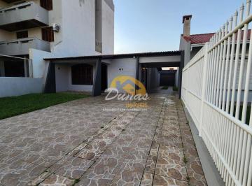 Casa · 3 Quartos · 1 Vaga · CASA DE ALVENARIA NA ZONA NOVA DE TRAMANDAÍ