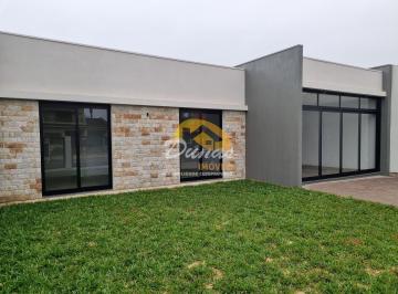Casa · 114m² · 3 Quartos · 2 Vagas · RESIDÊNCIA DE ALTO PADRÃO EM NOVA TRAMANDAÍ