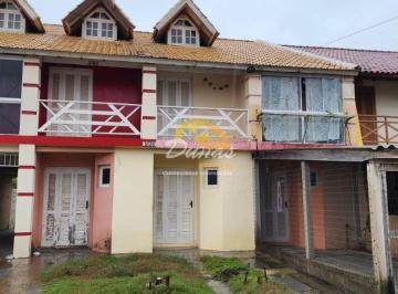 Apartamento · 53m² · 2 Quartos · 2 Vagas · APARTAMENTO APENAS UMA QUADRA DO MAR EM SALINAS - CIDREIRA/RS