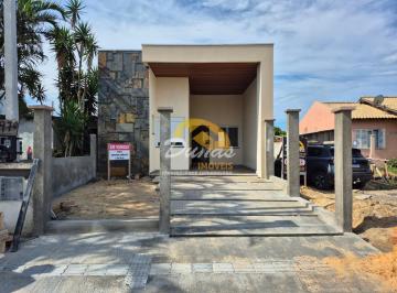 Casa · 90m² · 3 Quartos · 1 Vaga · CASA À VENDA EM NOVA TRAMANDAÍ - TRAMANDAÍ/RS
