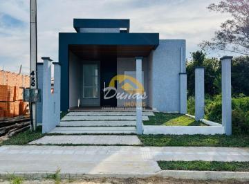 Casa · 98m² · 3 Quartos · 1 Vaga · Casa à venda em Nova Tramandaí - Tramandaí/RS