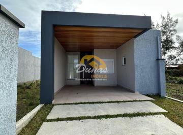 Casa · 98m² · 3 Quartos · 1 Vaga · Casa à venda em Nova Tramandaí - Tramandaí/RS