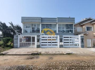 Casa · 166m² · 2 Quartos · 2 Vagas · AMPLO DUPLEX NA ZONA NOVA DE TRAMANDAÍ