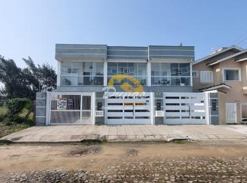 Casa · 166m² · 2 Quartos · 2 Vagas · AMPLO DUPLEX NA ZONA NOVA DE TRAMANDAÍ