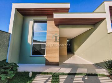 Casa · 92m² · 3 Quartos · 2 Vagas · PRONTA PARA MORAR - Casa com 3 dormitórios sendo 1 suíte à venda, 92 m² por R$ 600.000 - Itajuba - B