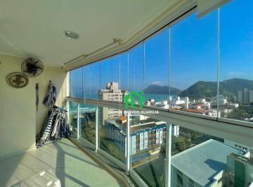 bb3bb24ce9f26de36a02e83ae8d8888ab7af0545 · Apartamento à beira mar com 3 quartos (1 suíte), 2 vagas e lazer à venda no Tombo, Guarujá