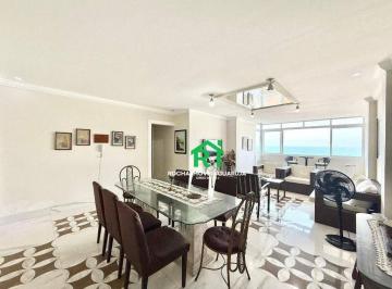 43c9bdb17835e4b6201f0c8e8f79b1c6160d14a6 · Apartamento Frente Mar, 3 quartos (1 suíte), 1 vaga, Praia das Pitangueiras - Guarujá/SP