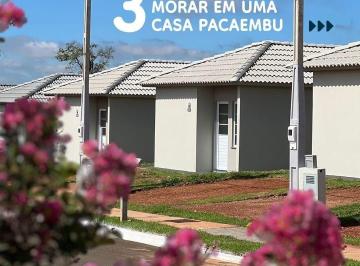Casa · 44m² · 2 Quartos · 2 Vagas · RESIDENCIAL VIDA NOVA