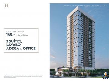 Apartamento · 165m² · 3 Quartos · 2 Vagas · Hampton - Apartamento à venda no bairro Jardim das Américas - Cuiabá/MT