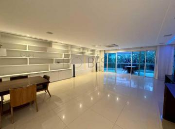 Apartamento · 291m² · 4 Quartos · 3 Vagas · Barra Les Residences de Monaco 4 suites na praia e mobiliado