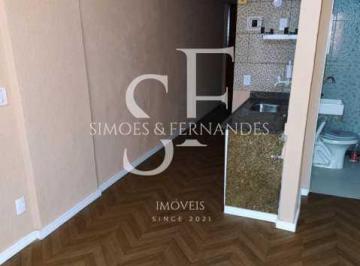 Apartamento · 27m² · 1 Quarto · Catete - Rua Andrade Pertence -  kitnet sala quarto.