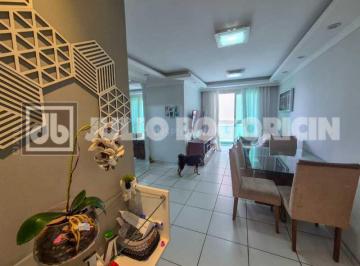 Apartamento · 59m² · 2 Quartos · 1 Vaga · Ótima localização - Junto a Rua da Abolição - apartamento a venda - 2 quartos (1