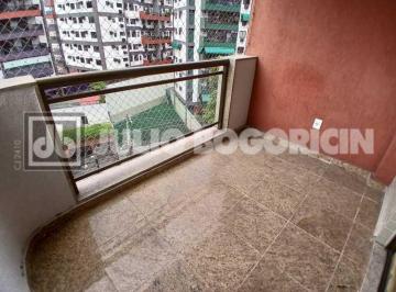 Apartamento · 80m² · 2 Quartos · 1 Vaga · MÉIER - VARANDA - 2 QUARTOS - SUÍTE - COPA COZINHA - GARAGEM NA ESCRITURA - INFR