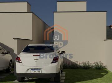 Casa · 56m² · 2 Quartos · 1 Vaga · Casa em Condominio em Condomínio Campestre Santa Rita - Jarinu, SP