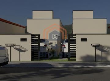 Casa · 74m² · 2 Quartos · 1 Vaga · Casa em Condominio em Condomínio Campestre Santa Rita - Jarinu, SP