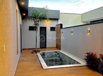 0 · Casa térrea 3 quartos, piscina e acabamento premium – Residencial Jardim dos Lír