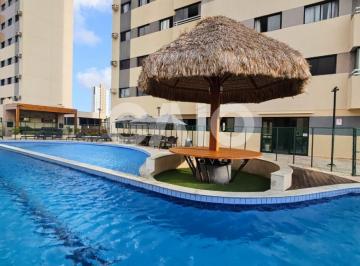 Apartamento · 75m² · 3 Quartos · 2 Vagas · Apartamento no condomínio Alvorada